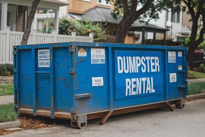 San Diego Dumpster Rental