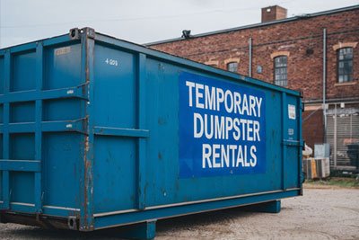 San Diego Dumpster Rental